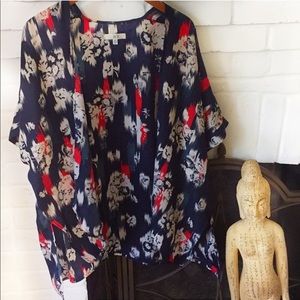 (EUC) Jack by BB Dakota kimono xs